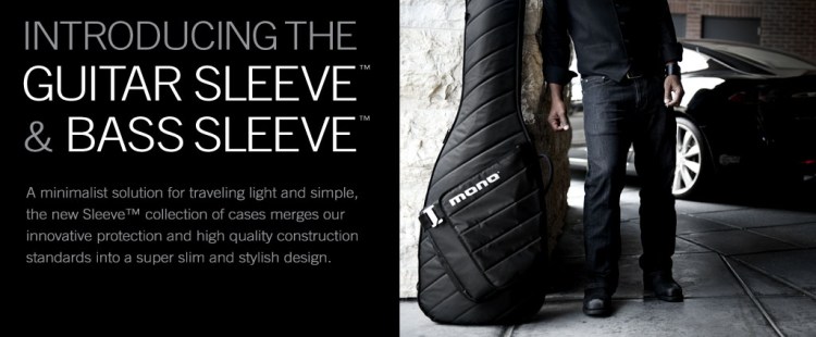 MONO Creators - Bass Sleeve