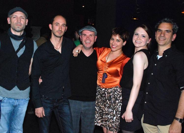 Mariam Michael & Band Debuet-Gig 26.05.15